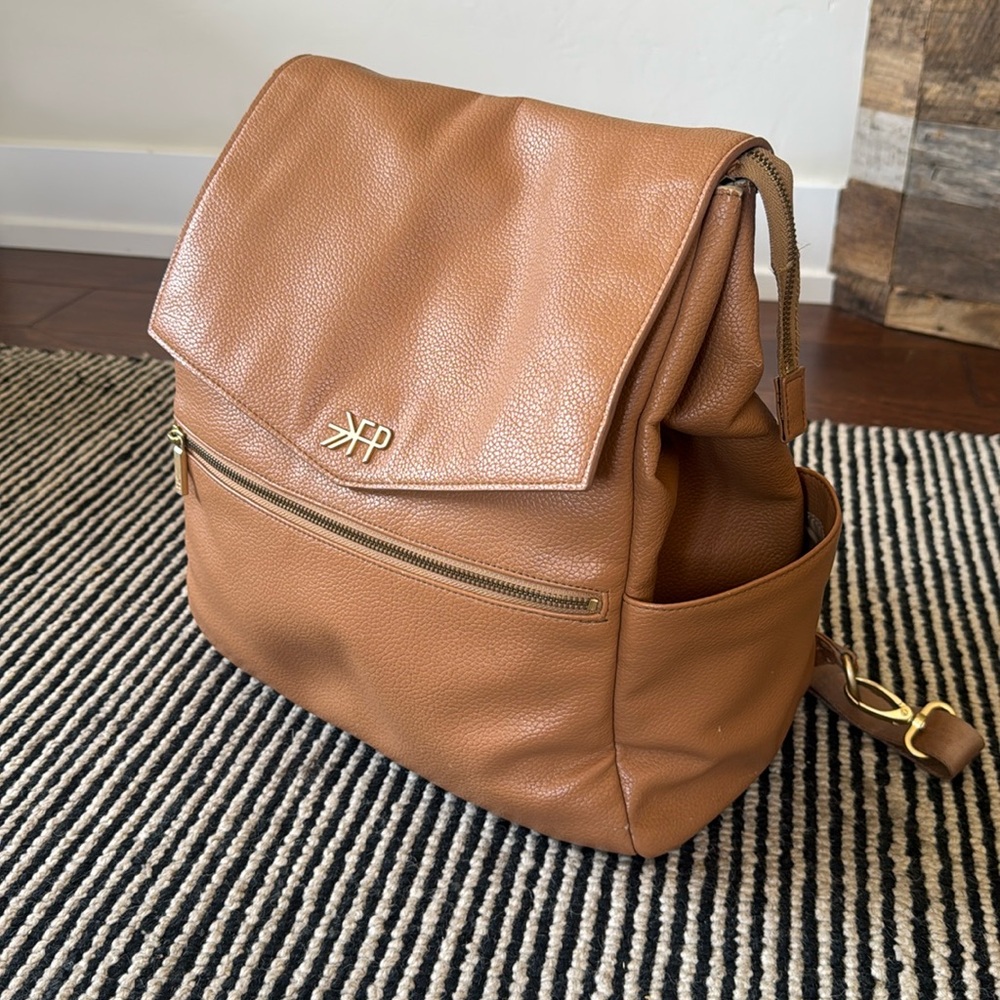 Freshly Picked Classic Diaper Bag